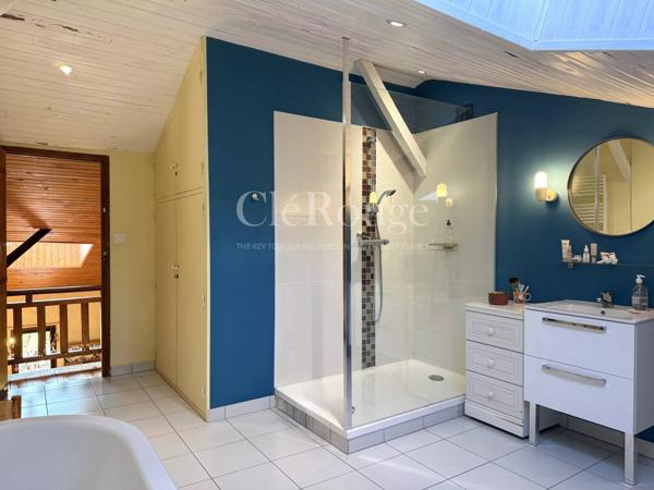Proche d’Eymet - Charmante propriété en pierre de 5 chambres avec piscine