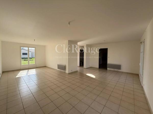 Bergerac - Maison contemporaine de 5 chambres