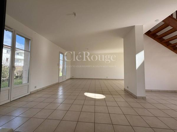 Bergerac - Maison contemporaine de 5 chambres
