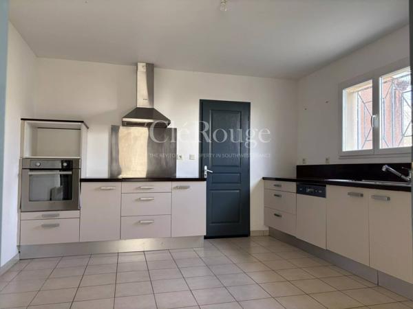 Bergerac - Maison contemporaine de 5 chambres