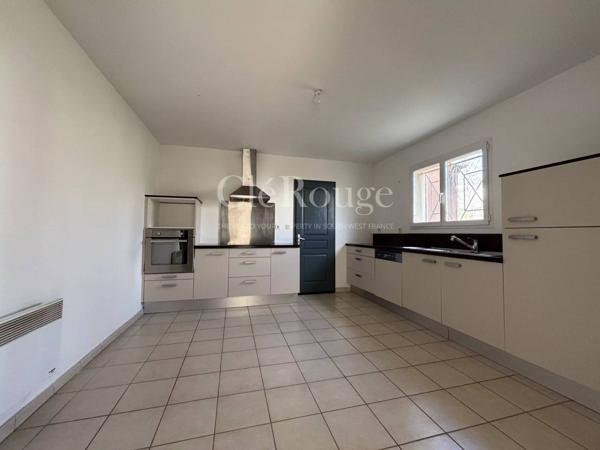 Bergerac - Maison contemporaine de 5 chambres
