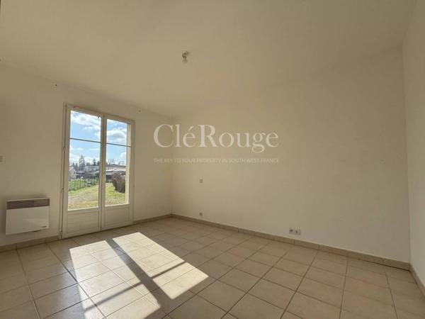 Bergerac - Maison contemporaine de 5 chambres