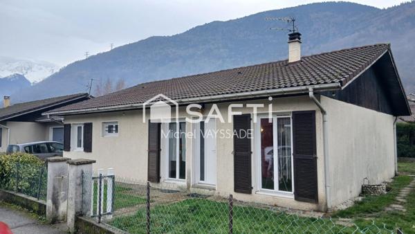 En exclusivité chez Safti Albertville.