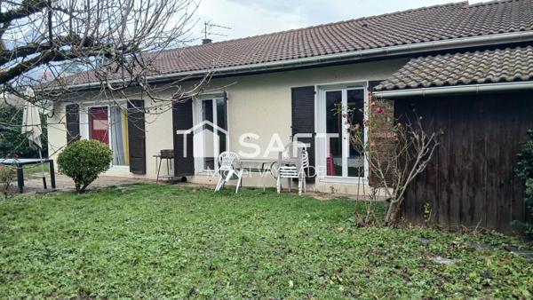 En exclusivité chez Safti Albertville.