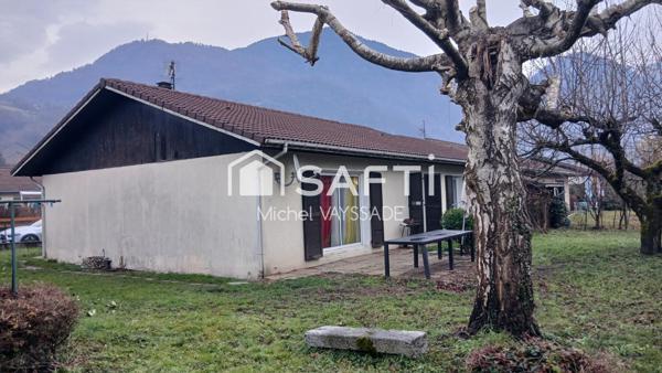 En exclusivité chez Safti Albertville.