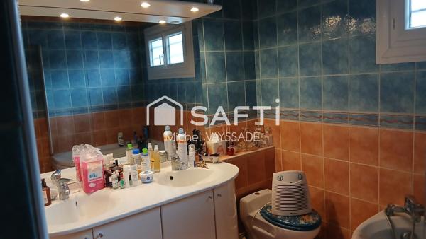 En exclusivité chez Safti Albertville.