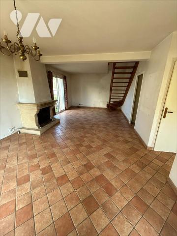 Lorient , maison 3 chs (dont 1 au rdc) , jardin