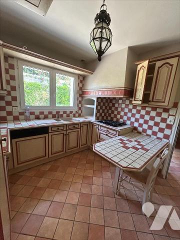 Lorient , maison 3 chs (dont 1 au rdc) , jardin