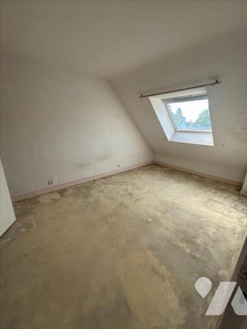 Lorient , maison 3 chs (dont 1 au rdc) , jardin