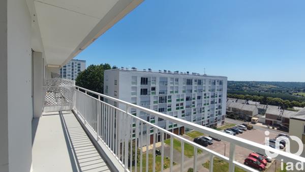 Appartement à vendre 3 pièces 64 m² Lisieux