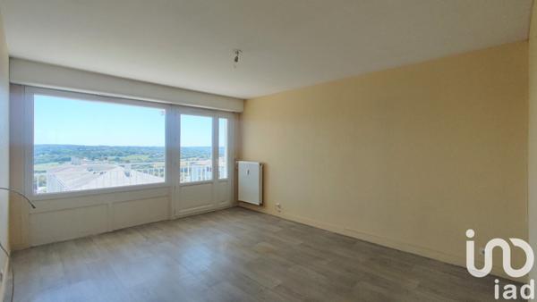 Appartement à vendre 3 pièces 64 m² Lisieux