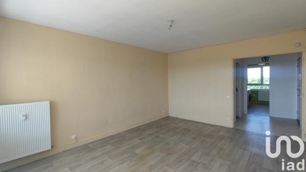 Appartement à vendre 3 pièces 64 m² Lisieux