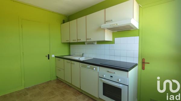 Appartement à vendre 3 pièces 64 m² Lisieux