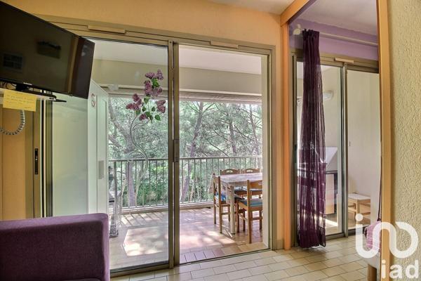 Appartement à vendre 2 pièces 26 m² Sanary-sur-Mer