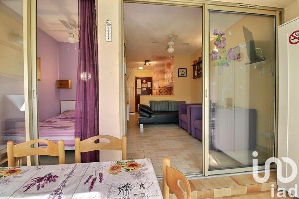 Appartement à vendre 2 pièces 26 m² Sanary-sur-Mer
