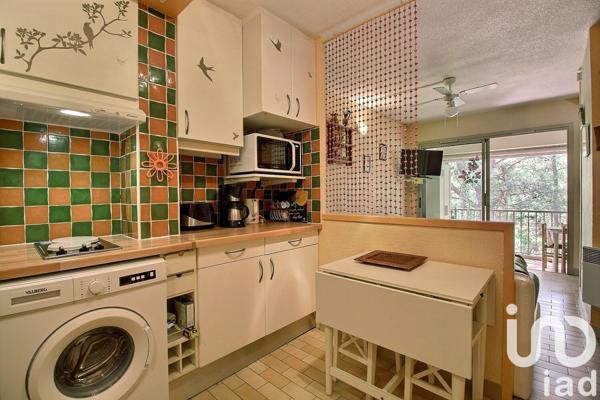 Appartement à vendre 2 pièces 26 m² Sanary-sur-Mer