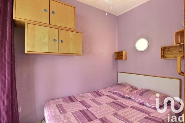 Appartement à vendre 2 pièces 26 m² Sanary-sur-Mer