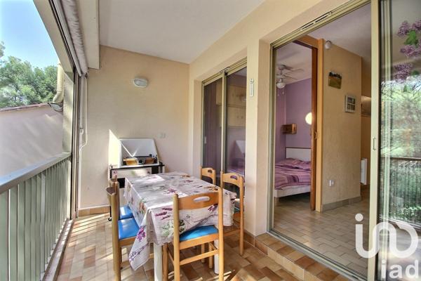 Appartement à vendre 2 pièces 26 m² Sanary-sur-Mer