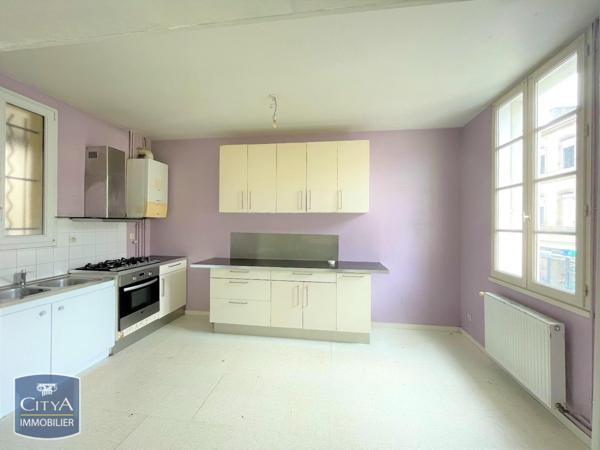 Appartement à louer 3 pièces 79.32m²