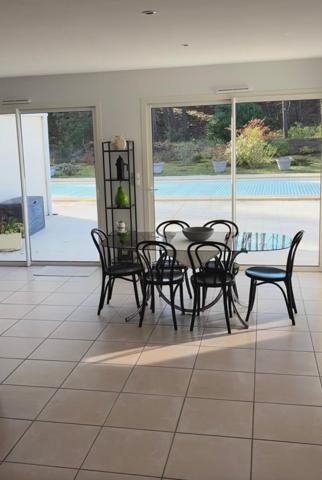 MAISON CONTEMPORAINE 141m2- LACANAU OCÉAN