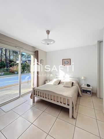 MAISON CONTEMPORAINE 141m2- LACANAU OCÉAN