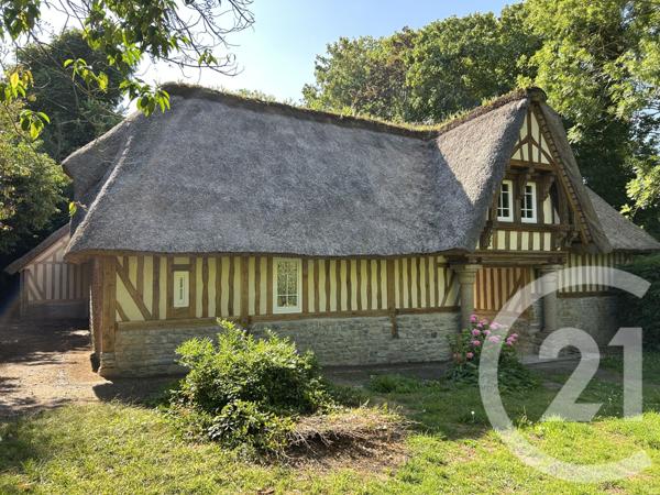 Maison à vendre  6 pièces - 150 m2 HOULGATE - 14