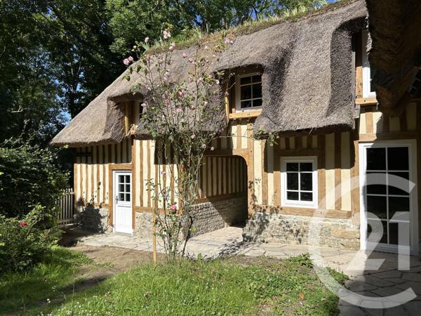 Maison à vendre  6 pièces - 150 m2 HOULGATE - 14