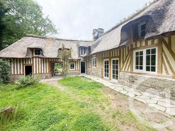 Maison à vendre  6 pièces - 150 m2 HOULGATE - 14