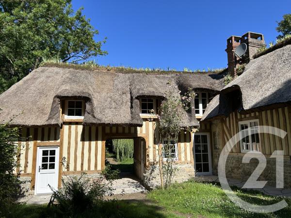 Maison à vendre  6 pièces - 150 m2 HOULGATE - 14