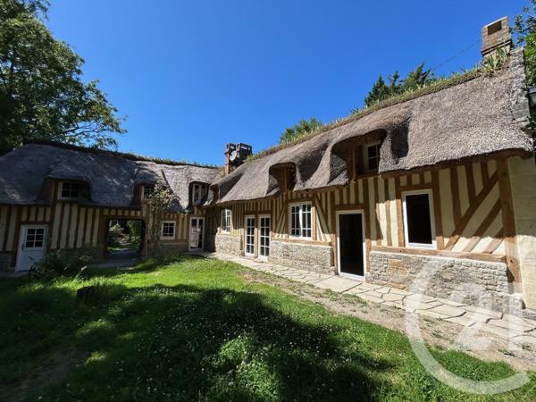 Maison à vendre  6 pièces - 150 m2 HOULGATE - 14
