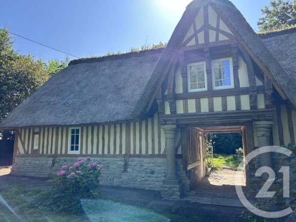 Maison à vendre  6 pièces - 150 m2 HOULGATE - 14