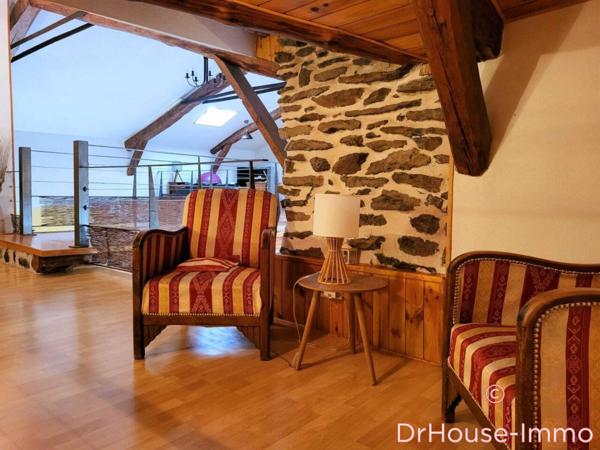 Maison à vendre 6 pièces de 194 m²