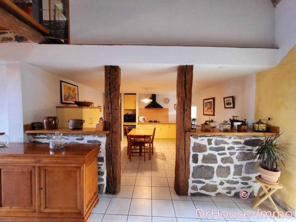 Maison à vendre 6 pièces de 194 m²