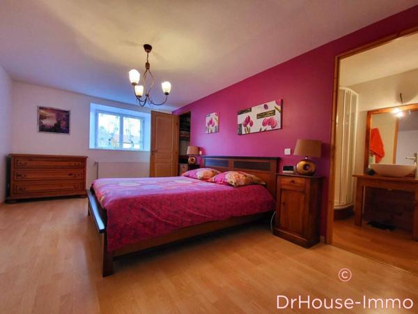 Maison à vendre 6 pièces de 194 m²