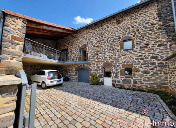 Maison à vendre 6 pièces de 194 m²