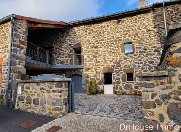 Maison à vendre 6 pièces de 194 m²