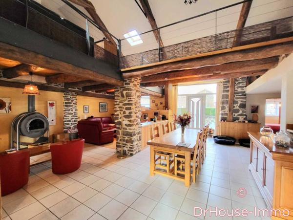 Maison à vendre 6 pièces de 194 m²