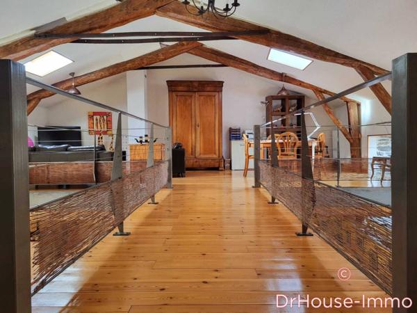 Maison à vendre 6 pièces de 194 m²