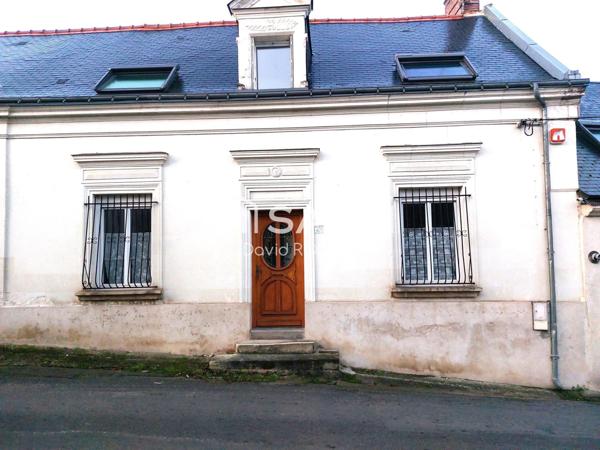 Maison familiale 5 chambres, garage, cave festive