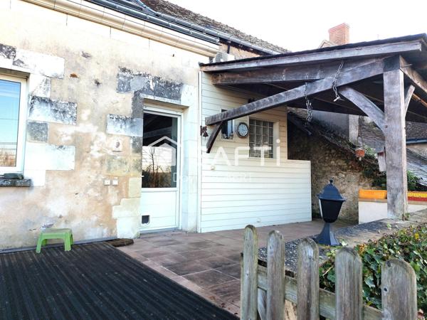 Maison familiale 5 chambres, garage, cave festive