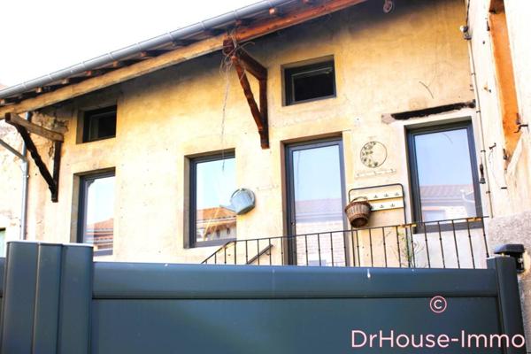 Maison à vendre 5 pièces de 176 m²