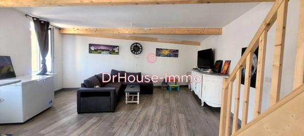 Maison à vendre 5 pièces de 176 m²