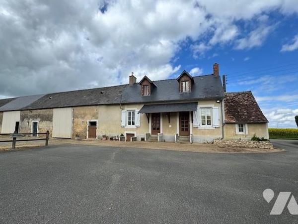 ANCIEN CORPS DE FERME A RESTAURER