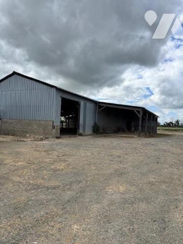ANCIEN CORPS DE FERME A RESTAURER