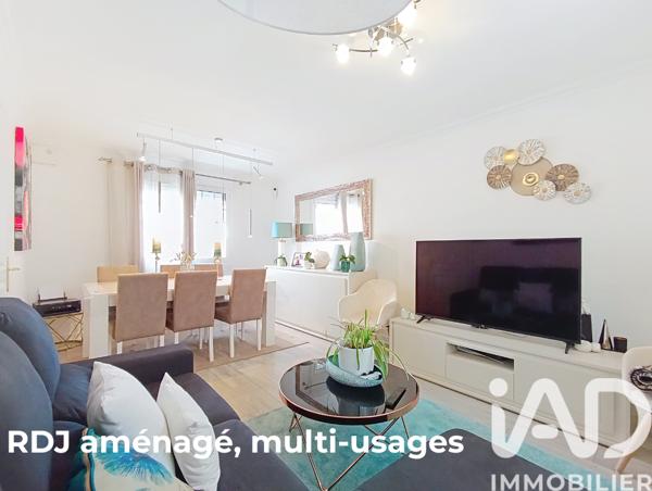 Maison à vendre 5 pièces 81,05 m² Champigny-sur-Marne