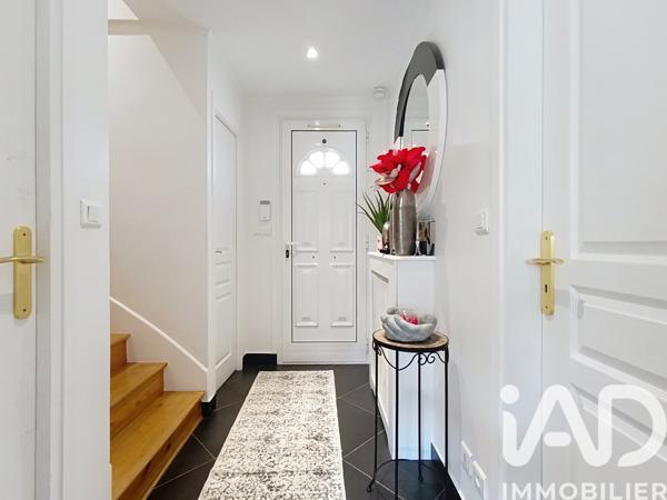 Maison à vendre 5 pièces 81,05 m² Champigny-sur-Marne