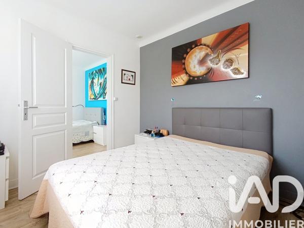 Maison à vendre 5 pièces 81,05 m² Champigny-sur-Marne