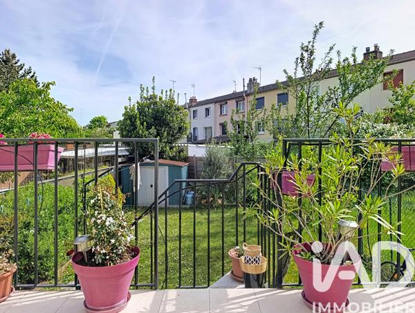 Maison à vendre 5 pièces 81,05 m² Champigny-sur-Marne