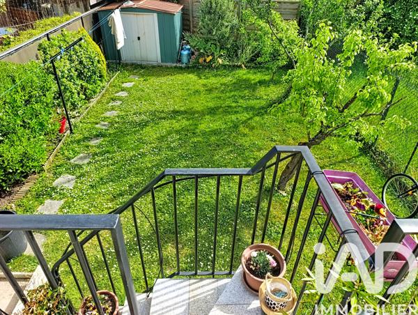 Maison à vendre 5 pièces 81,05 m² Champigny-sur-Marne
