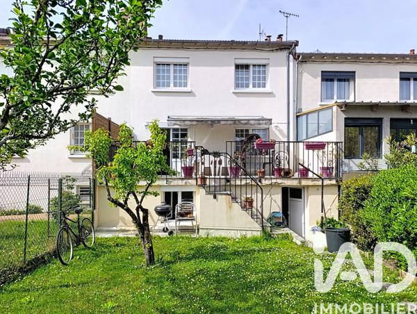 Maison à vendre 5 pièces 81,05 m² Champigny-sur-Marne